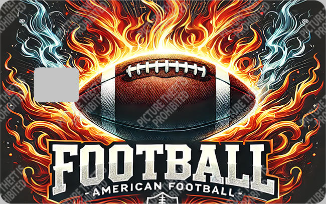 Bank  Card Sticker-BC-242